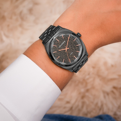 Relógio Feminino Mondaine Grafite 53763lpmvse1
