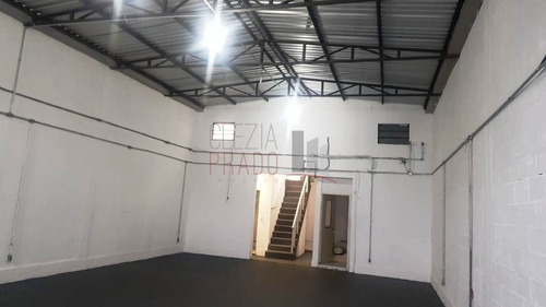 Imagem 1 de 30 de Galpao - Ga01085 - 4552145