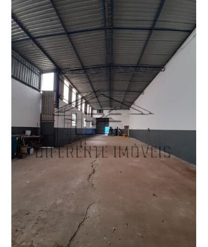 Imagem 7 de 15 de Comercial - Galpão 320 M² - Pé Direito 6 Metros Na Vila Carmosina !!
