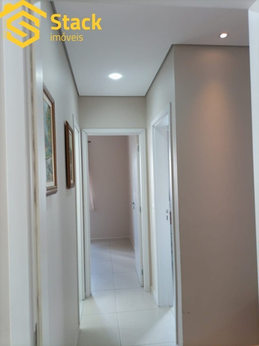 Imagem 14 de 26 de Apartamento A Venda Em Jundiaí Com 83 M² Em Fino Acabamento E Com Vista Para O Bosque E Andar Alto - Ap02222