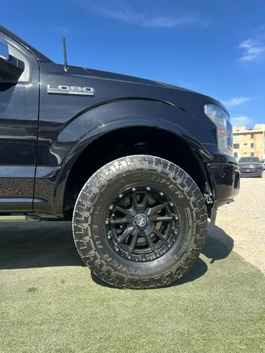 Ford Lobo 3.5 Doble Cabina Plinum 4x4 At