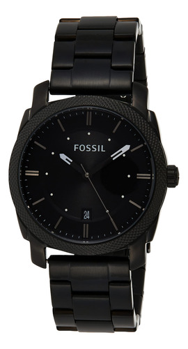 Fossil Máquina De Reloj Para Hombre, Tamaño De Caja De 1..