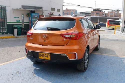 JAC S2 1.5 Hfc7151eav