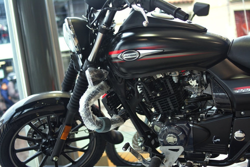 Bajaj Avenger Street 220 - Financiaciòn