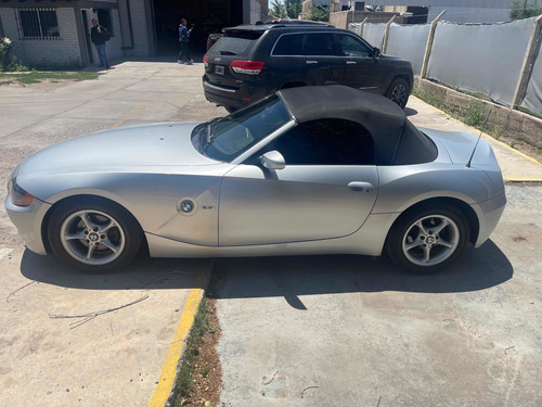 Imagen 9 de 11 de Bmw Z4 2004 2.5 Executive