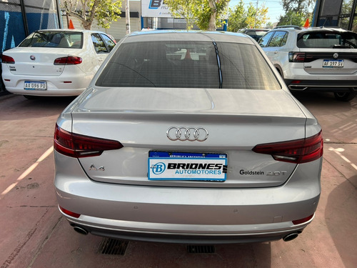 Imagen 6 de 8 de Audi A4 2.0 Tfsi 2018