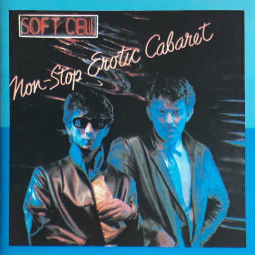 Cd - Soft Cell - Non Stop Erotic Cabaret - Marc Almond