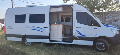 Motorhome Equipamiento De Camionetas