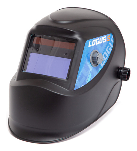 Mascara Fotosensible Logus, Mig-tig-mma-plasma Color Azul
