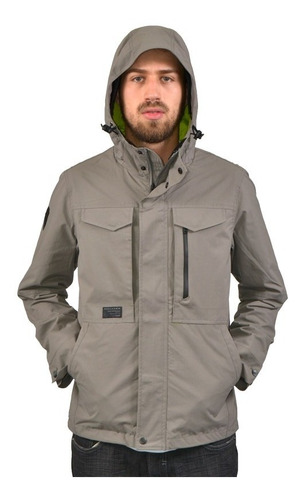 jaqueta infantry jacket oakley