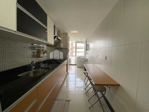 Imagem 8 de 15 de Apartamento Com 2 Quartos Em Botafogo, Praia De Botafogo - Baap20014