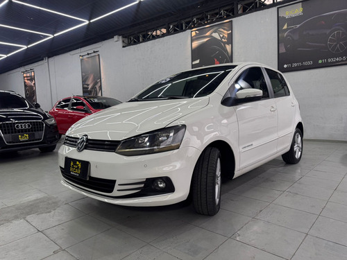 Volkswagen Fox Fox Comfortline I-Motion 1.6 MSI (Flex)