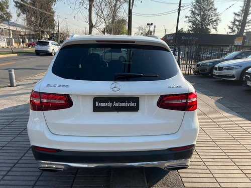 Mercedes-Benz Glc 250 AUT 4 MATIC