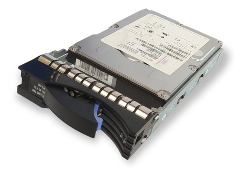 Imagen 6 de 7 de Pack De 3 Disco Duro Ibm 73gb Hdd Opt 40k1039