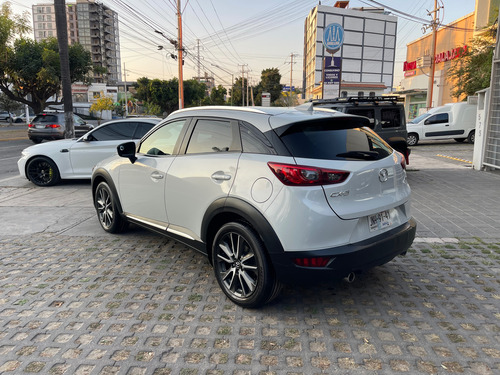 Mazda CX-3 2.0 I Grand Touring At