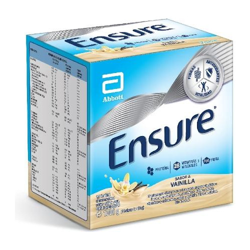 Ensure Polvo Vainilla 1200 G