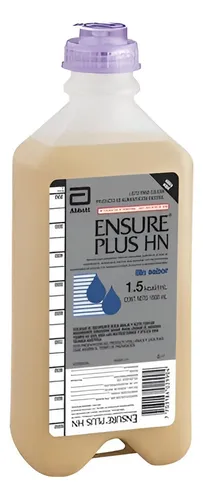Ensure Plus Hn Lpc X 1000 Ml - mL a $62