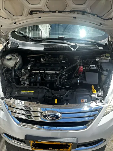 Automóvil Caja Automática