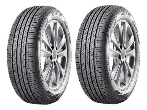 Kit 2 Cubiertas Giti Giticomfort F50 215/65 R17 99v