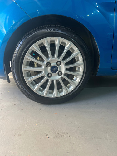 Ford Fiesta Kinetic 1.6 Se 120cv