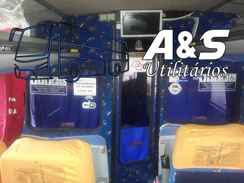 Busscar Vissta Buss Hi Scania Super Oferta Confira!! Ref.353