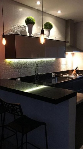 Imagem 9 de 17 de Casa Com 3 Dormitórios À Venda, 90 M² Por R$ 480.000 - Condominio Golden Park Residence Ii - Sorocaba/sp - Ca2147
