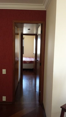 Imagem 7 de 30 de Apartamento Com 3 Dormitórios À Venda, 90 M² Por R$ 850.000,00 - Vila Mascote - São Paulo/sp - Ap14055