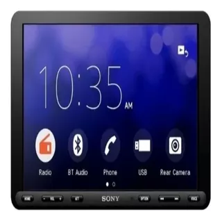 Pantalla Sony Xav-ax8000 Car Play Auto Android Weblink Bt