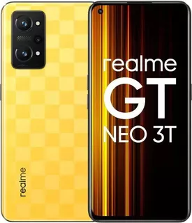 Oppo Realme Gt Neo 3t 5g Rmx3371 6gb 128gb Dual Sim Duos