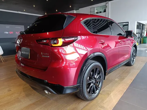 Mazda Cx 5 Carbon Edition K30/jr