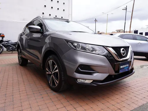 Nissan Qashqai Advance 2.0 Automatica 4x2 Gasolina