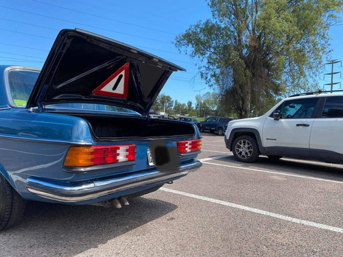 Imagen 14 de 17 de Mercedes-benz 280 E Automatico W123