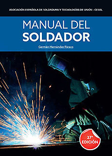 Libro Manual Del Soldador - 