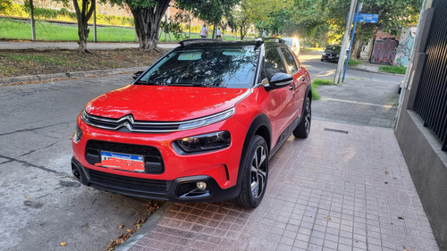 Citroën C4 Cactus 1.6 Thp 165 At6 Shine