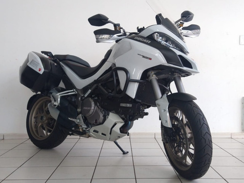 Ducati Multistrada 1260s