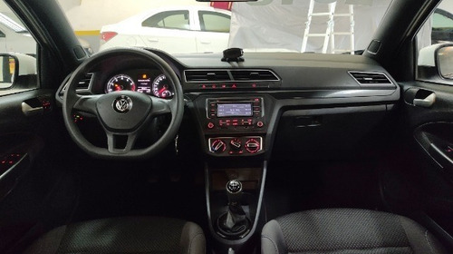 Imagem 7 de 12 de Volkswagen Gol Track Mcv 1.0