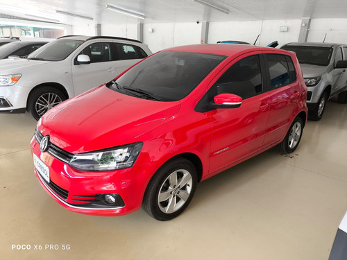 Volkswagen Fox 1.6 Comfortline Total Flex I-motion 5p