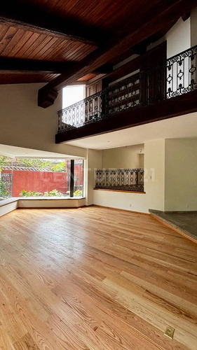 Casa En Renta En Condominio En Tecamachalco Totalmente Remodelada
