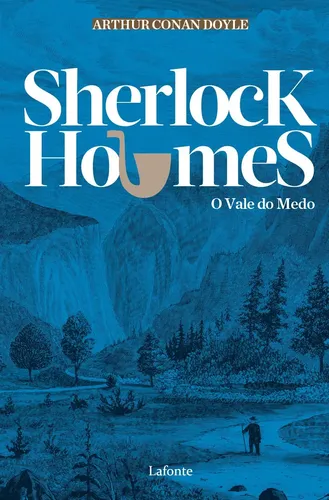 Sherlock Holmes- O Vale do Medo, de Doyle, Arthur Conan. Editora ...