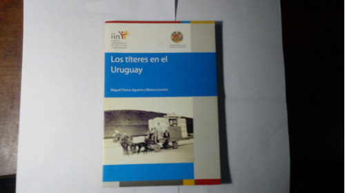 Libro Los Títeres En El Uruguay