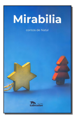 Mirabilia, De Pinho, Filipe (org.). Editora Labrador Em Português