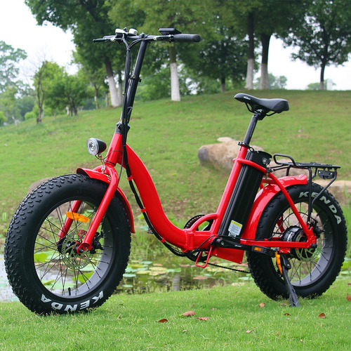 Bicicletas Eléctricas Plegables Nuevas