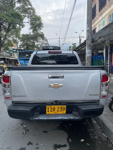 Chevrolet D-Max 2.5l 4x4