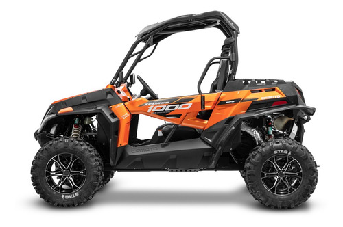 Cfmoto Gamma Utv Zforce 1000 0km No Yamaha Automoto Lanus