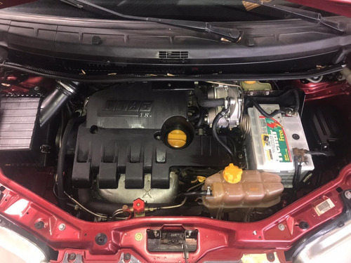 Fiat Idea 1.8 Elx Top Gnc 2006