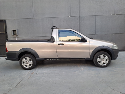 Fiat Strada 1.4 Working Cs C/aa