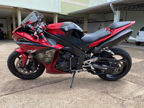 Yamaha Yzfr1