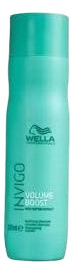 Shampoo Volume Boost Invigo Wella