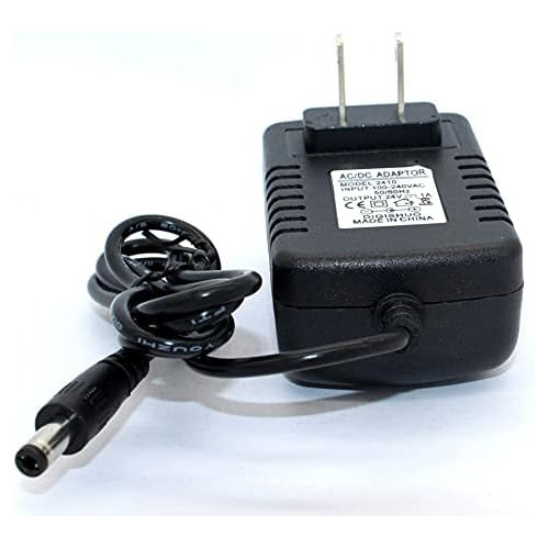 Dc 24v 1a 24w Supply Adapter Transformer Switch Ac 110v...