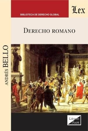 Libro Derecho Romano - 1.ª Ed. 2020